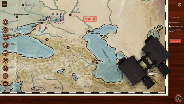 Cauldrons Of War - Stalingrad Free Download gameplay