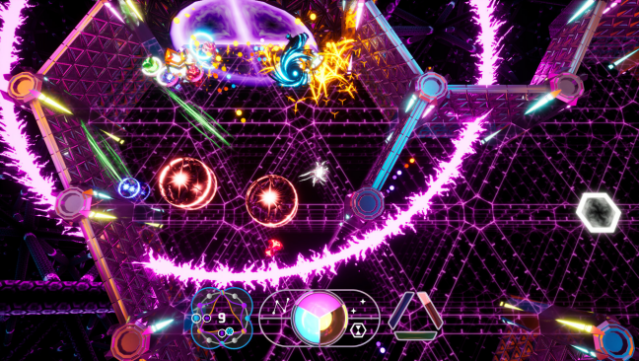 Causal Nexus Free Download gameplay
