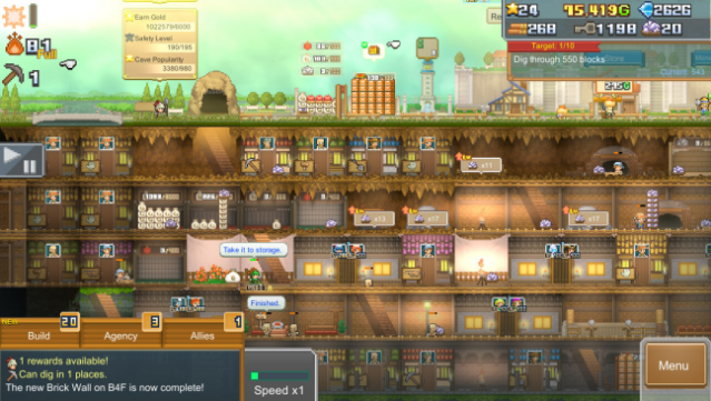 Cavern Adventurers Free Download