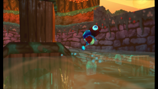 Cavern of Dreams Gameplay Screenshot