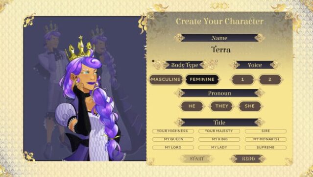 Celestial Crowns Free Download gameplay