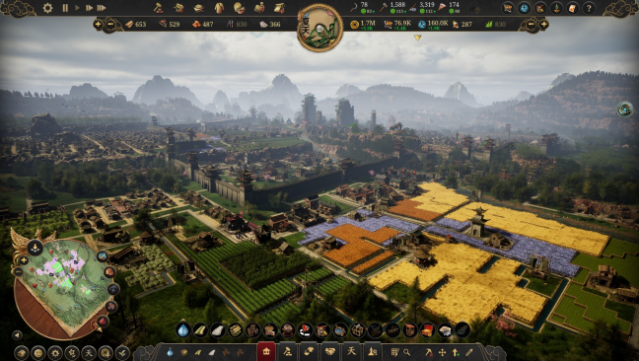 Celestial Empire Free Download