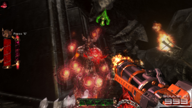 Cemetery Warrior V Free Download gameplay
