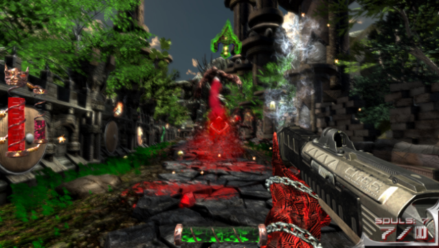 Cemetery Warrior V Free Download