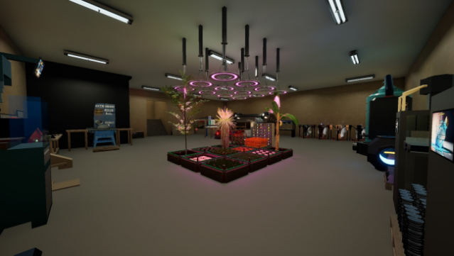 Center Station Simulator Free Download gameplay
