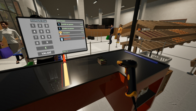Center Station Simulator Free Download