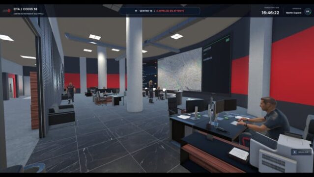 Centre 18 Free Download gameplay