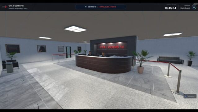 Centre 18 Free Download
