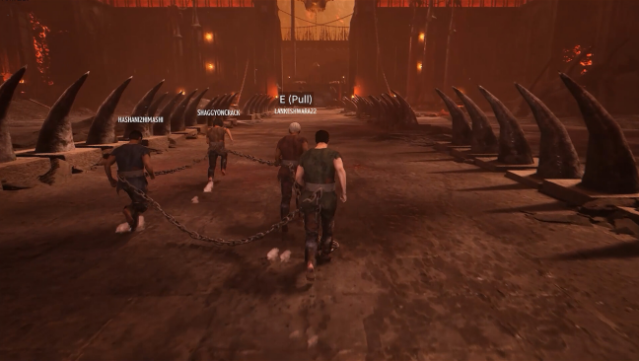 Chained Together PC Screenshot