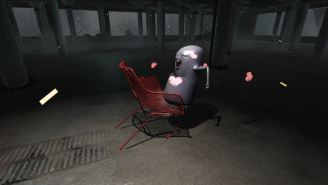 Chair F*cking Simulator Free Download gameplay