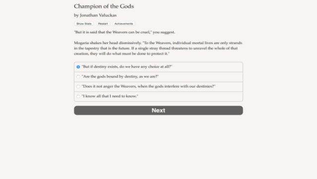 Champion of the Gods Free Download gameplay