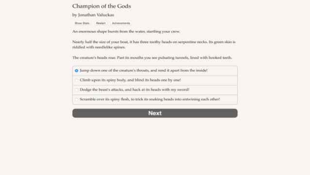 Champion of the Gods Free Download