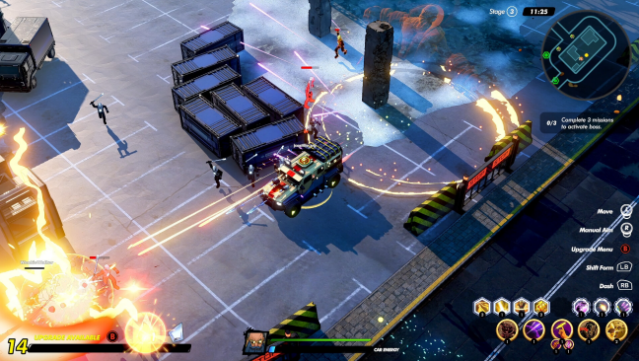 Champion Shift Free Download gameplay