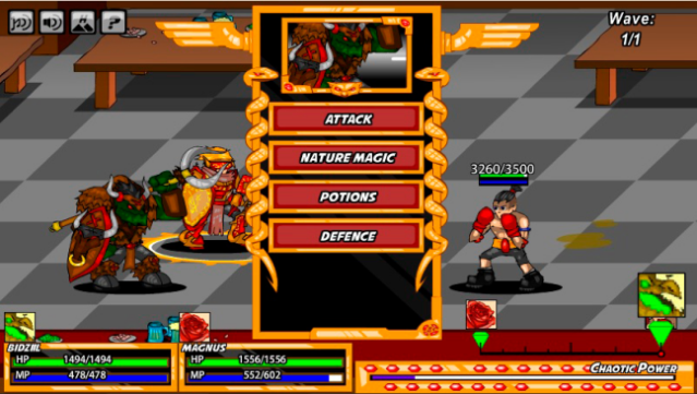 Champions of Chaos 2 Free Download