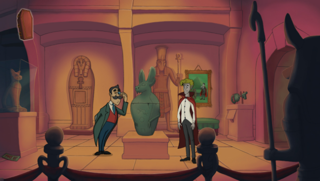 Champy the Useless Vampire Free Download
