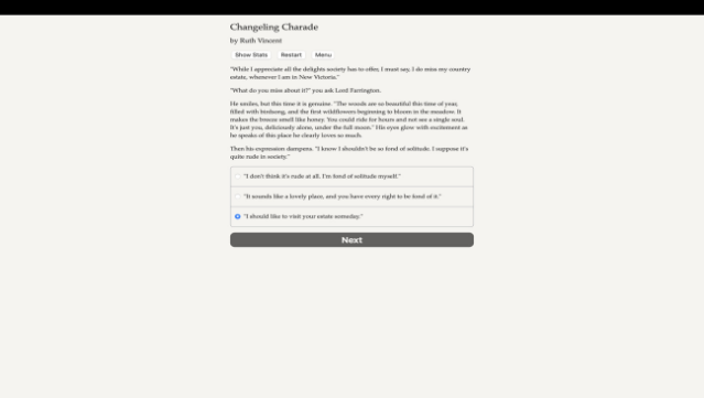 Changeling Charade Free Download