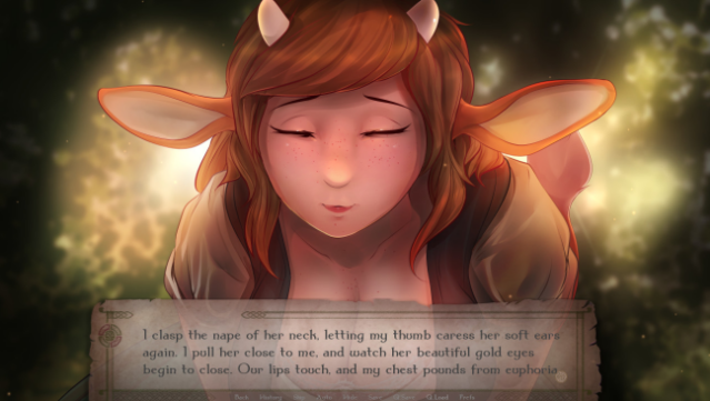 Changeling Tale Gameplay Screenshot