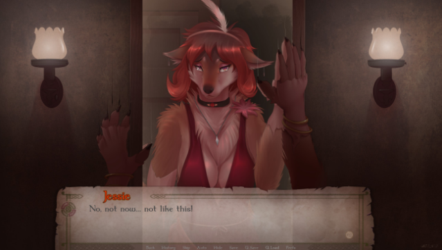 Changeling Tale PC Screenshot