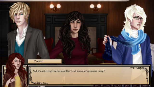 Changeling Free Download gameplay