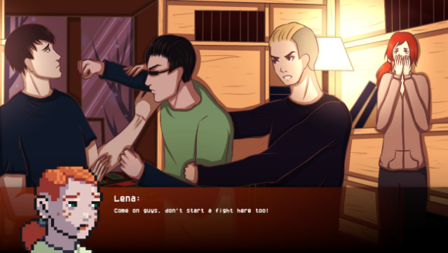 Changeover: Decisions Free Download gameplay