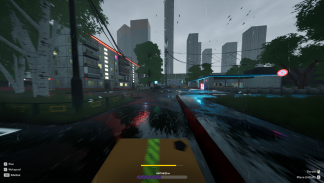 Chaos Express: Delivery Simulator Free Download