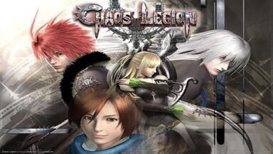Chaos Legion Free Download
