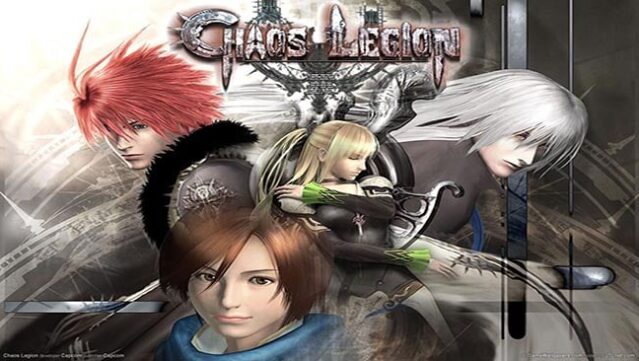 Chaos Legion Free Download