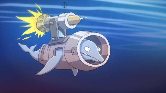 Chaos on Deponia Free Download gameplay