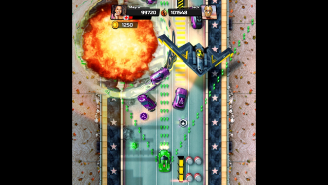 Chaos Road Free Download gameplay