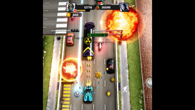 Chaos Road Free Download