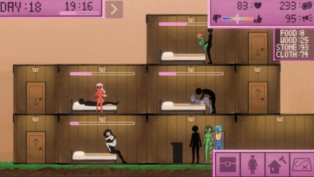 Charm Commerce Free Download gameplay