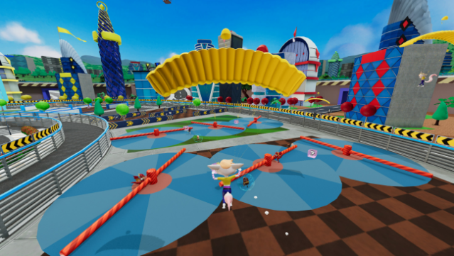 Chasers Dash & Bash Free Download gameplay