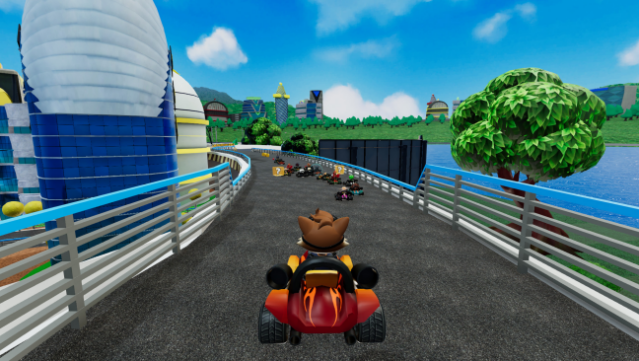 Chasers Dash & Bash Free Download