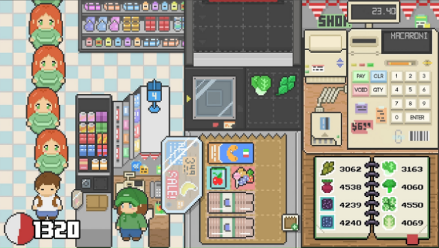Checkout: Cashier Simulator Free Download