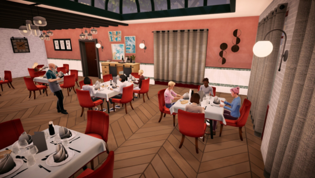 Chef Life: A Restaurant Simulator Free Download gameplay