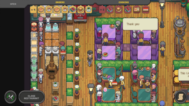 Chef RPG Free Download gameplay