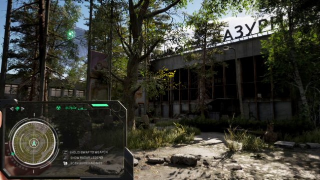 Chernobylite 2: Exclusion Zone Free Download