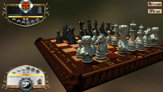 Chess 2: The Sequel Free Download gameplay