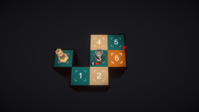 Chess Brain: Dark Troops Free Download