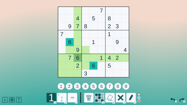 Chess Sudoku (July 2020 Update) Free Download gameplay
