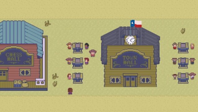 Chess, Texas Free Download
