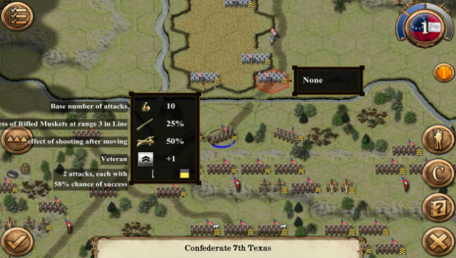 Chickamauga Battles PC Screenshot