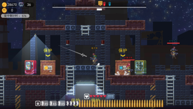 Chicken Fall Free Download gameplay