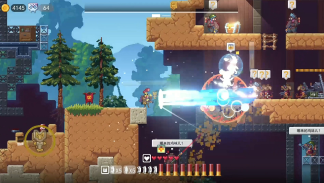 Chicken Fall Free Download
