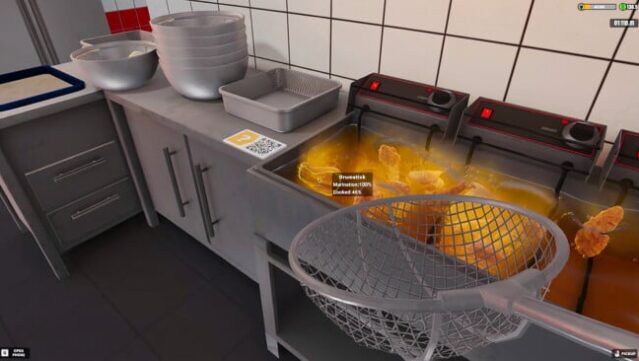 Chicken Fries Free Download gameplay