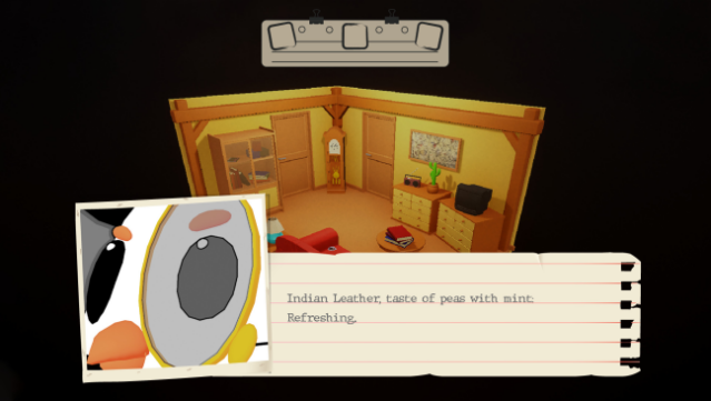 Chicken Holmes - The Mystery of Bartolomeu Free Download gameplay
