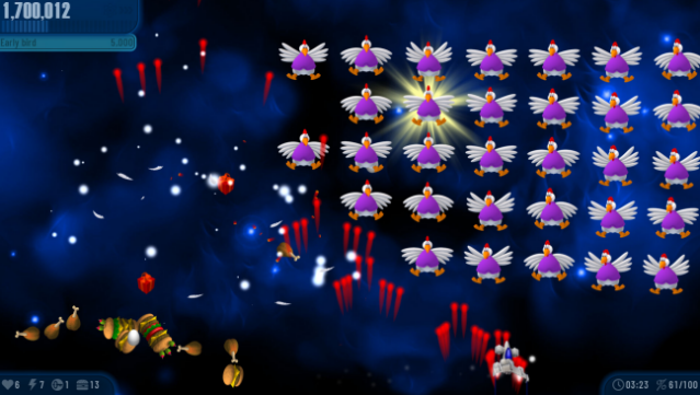Chicken Invaders 1 Free Download