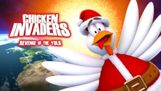 Chicken Invaders 3 Free Download