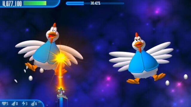 Chicken Invaders 3 Free Download