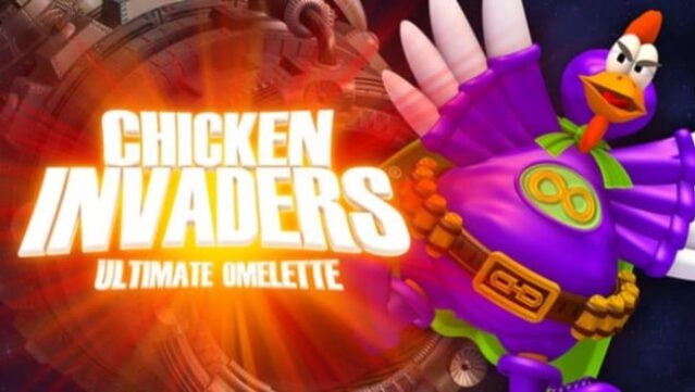 Chicken Invaders 4 Free Download